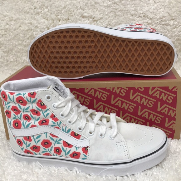 VANS SK8 HIGH TOP BRAND NEW - Picture 6 of 8